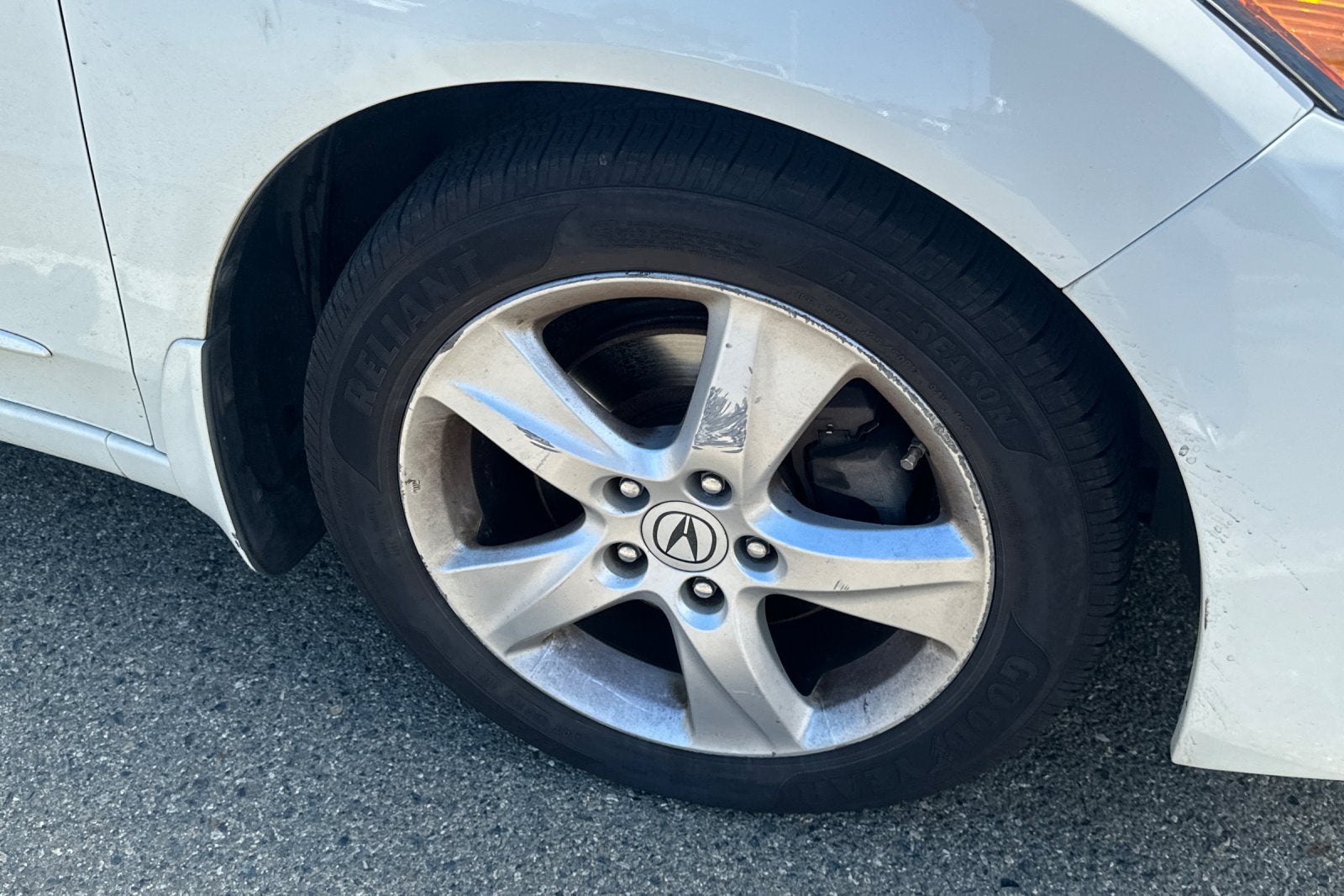 2010 Acura TSX Base