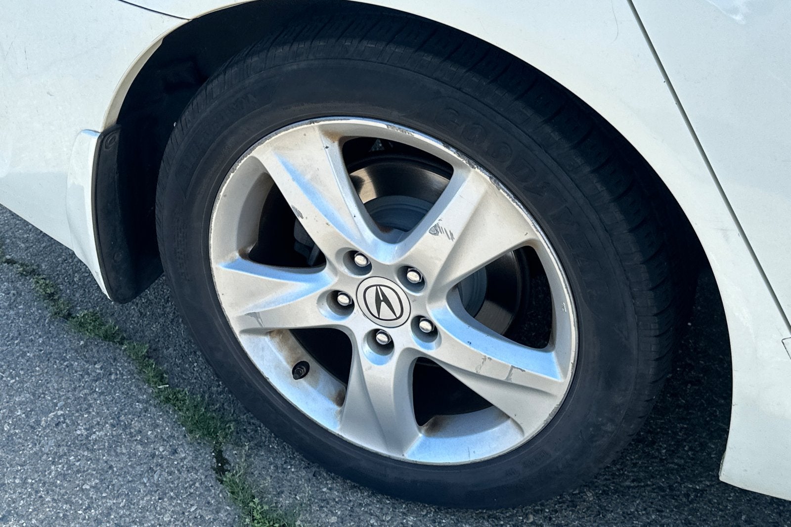 2010 Acura TSX Base
