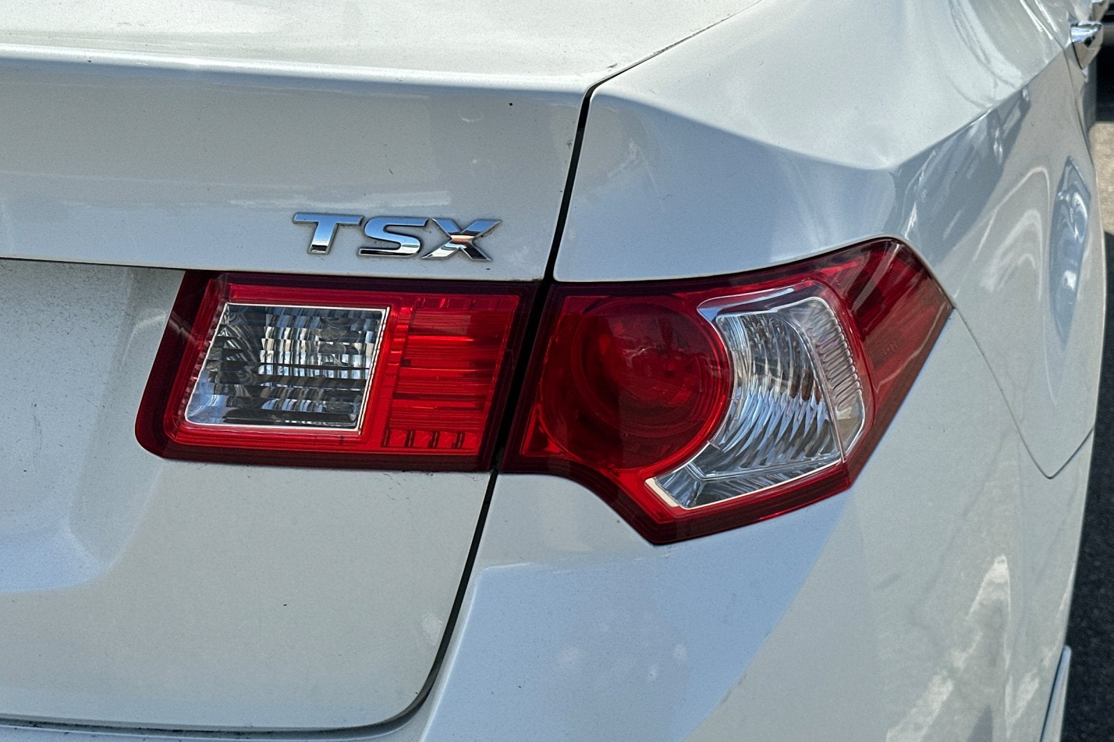 2010 Acura TSX Base