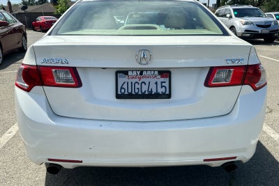 2010 Acura TSX Base
