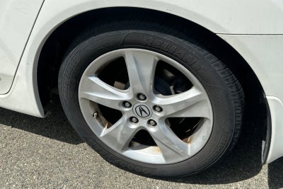 2010 Acura TSX Base