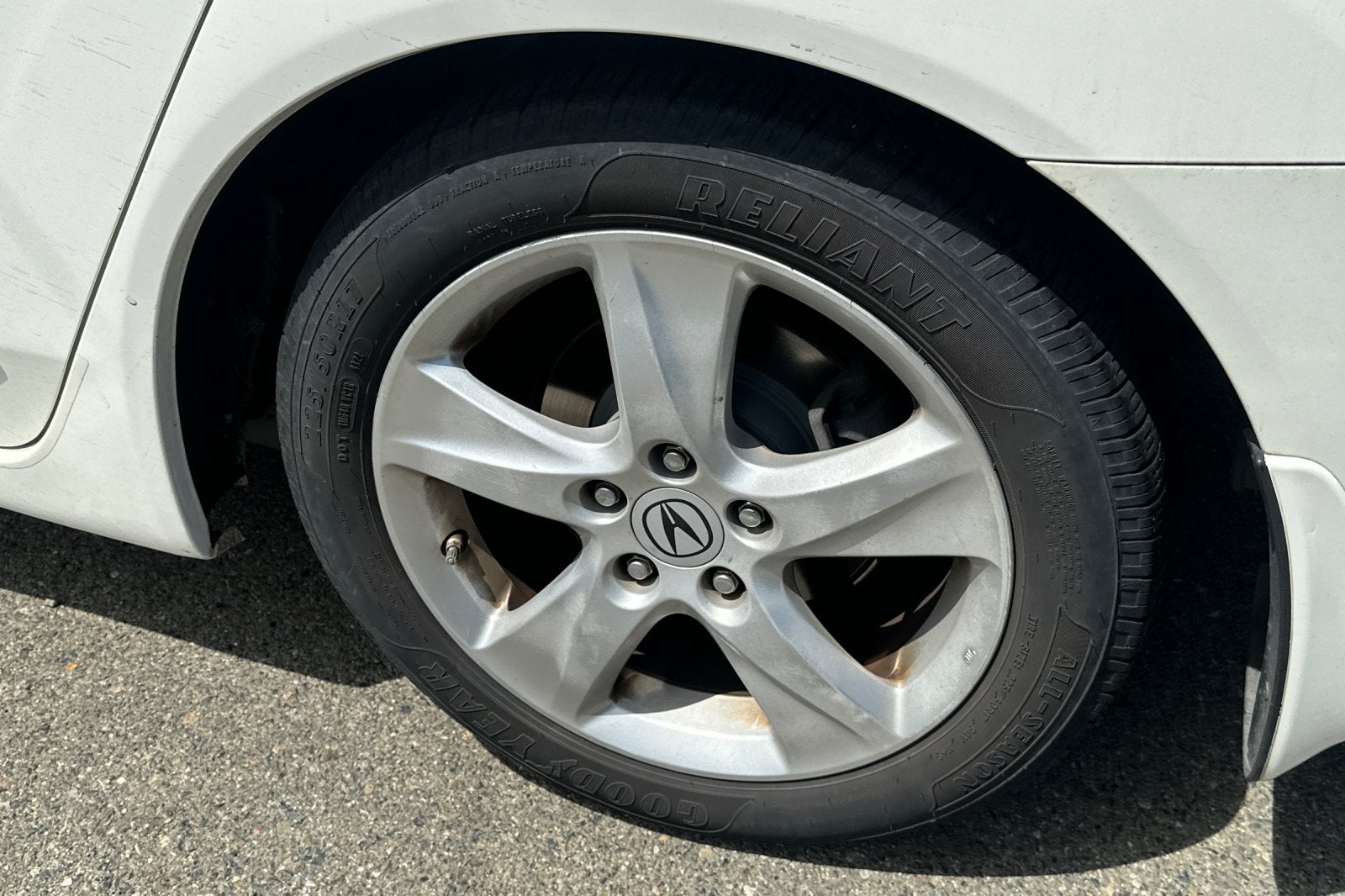 2010 Acura TSX Base