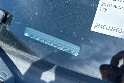 2010 Acura TSX Base