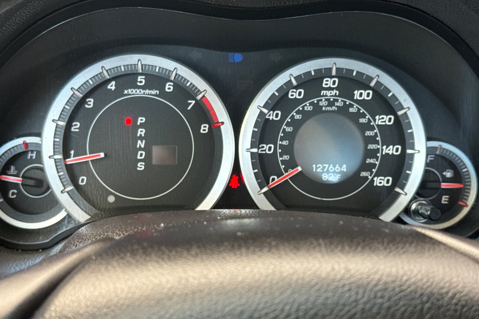 2010 Acura TSX Base