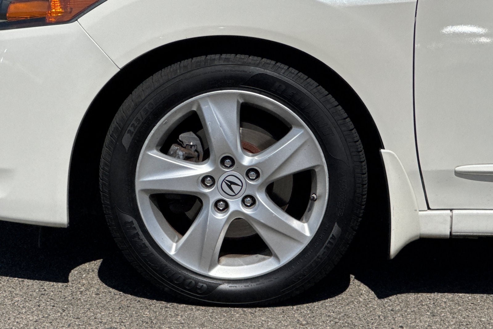2010 Acura TSX Base