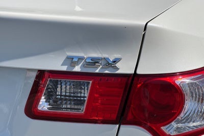 2010 Acura TSX Base