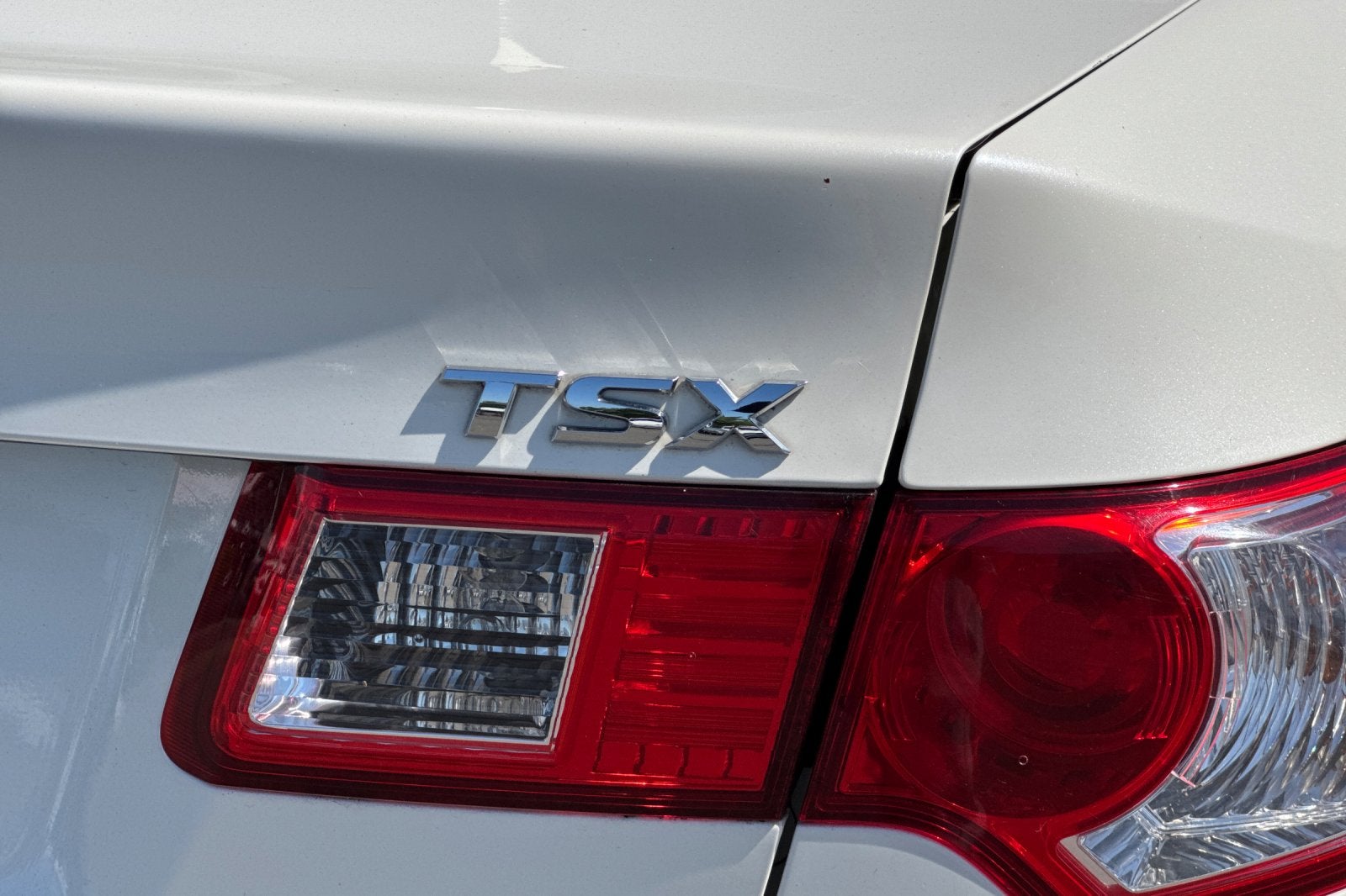 2010 Acura TSX Base