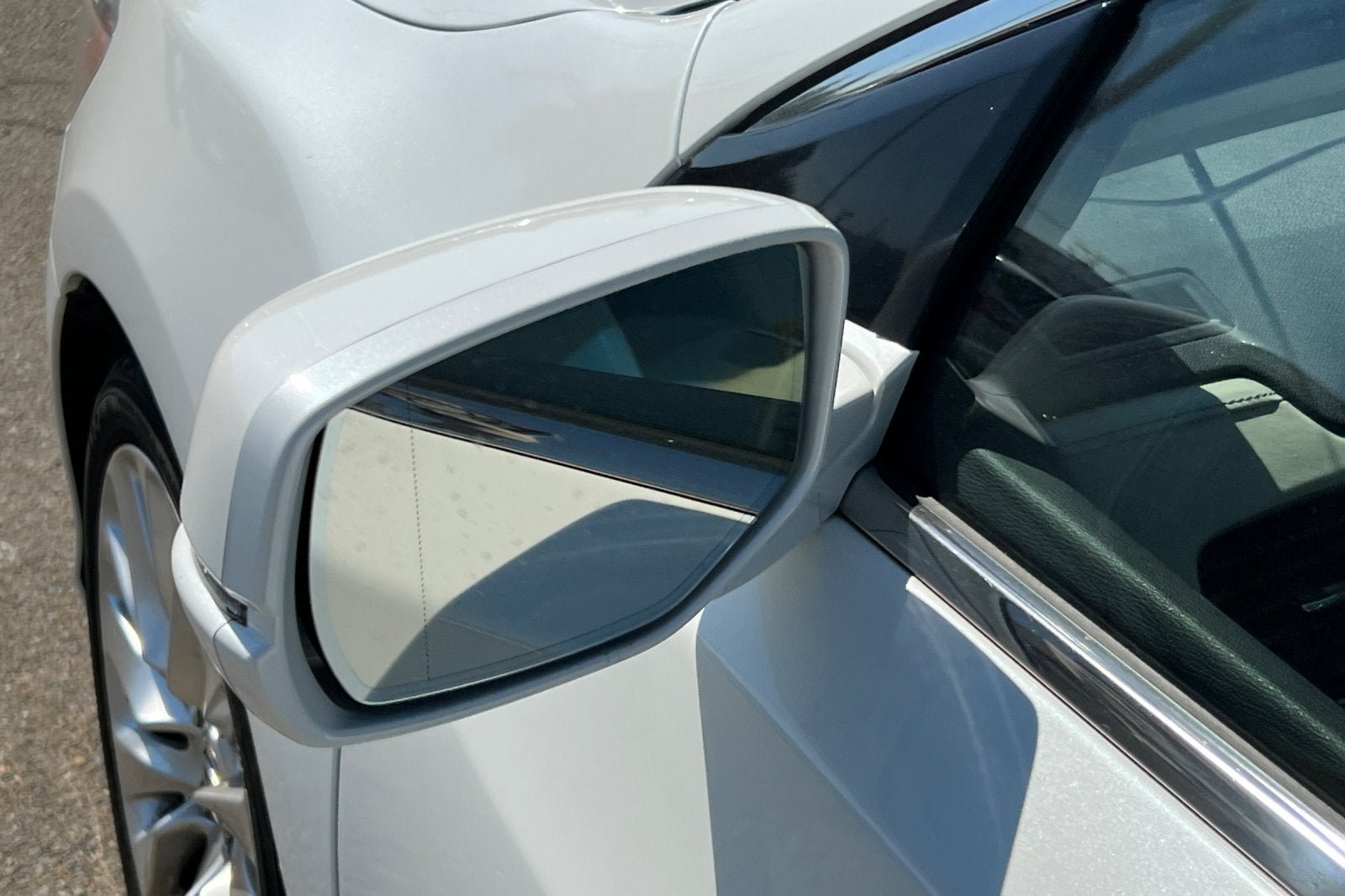 2014 Acura RLX Advance Pkg