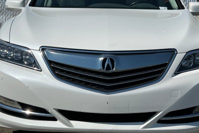 2014 Acura RLX Advance Pkg