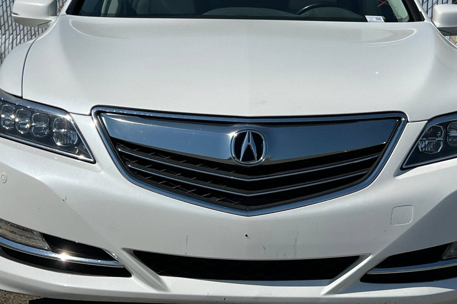 2014 Acura RLX Advance Pkg