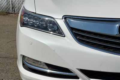 2014 Acura RLX Advance Pkg