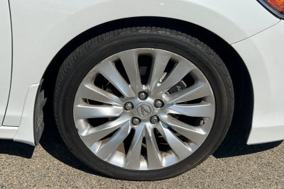 2014 Acura RLX Advance Pkg