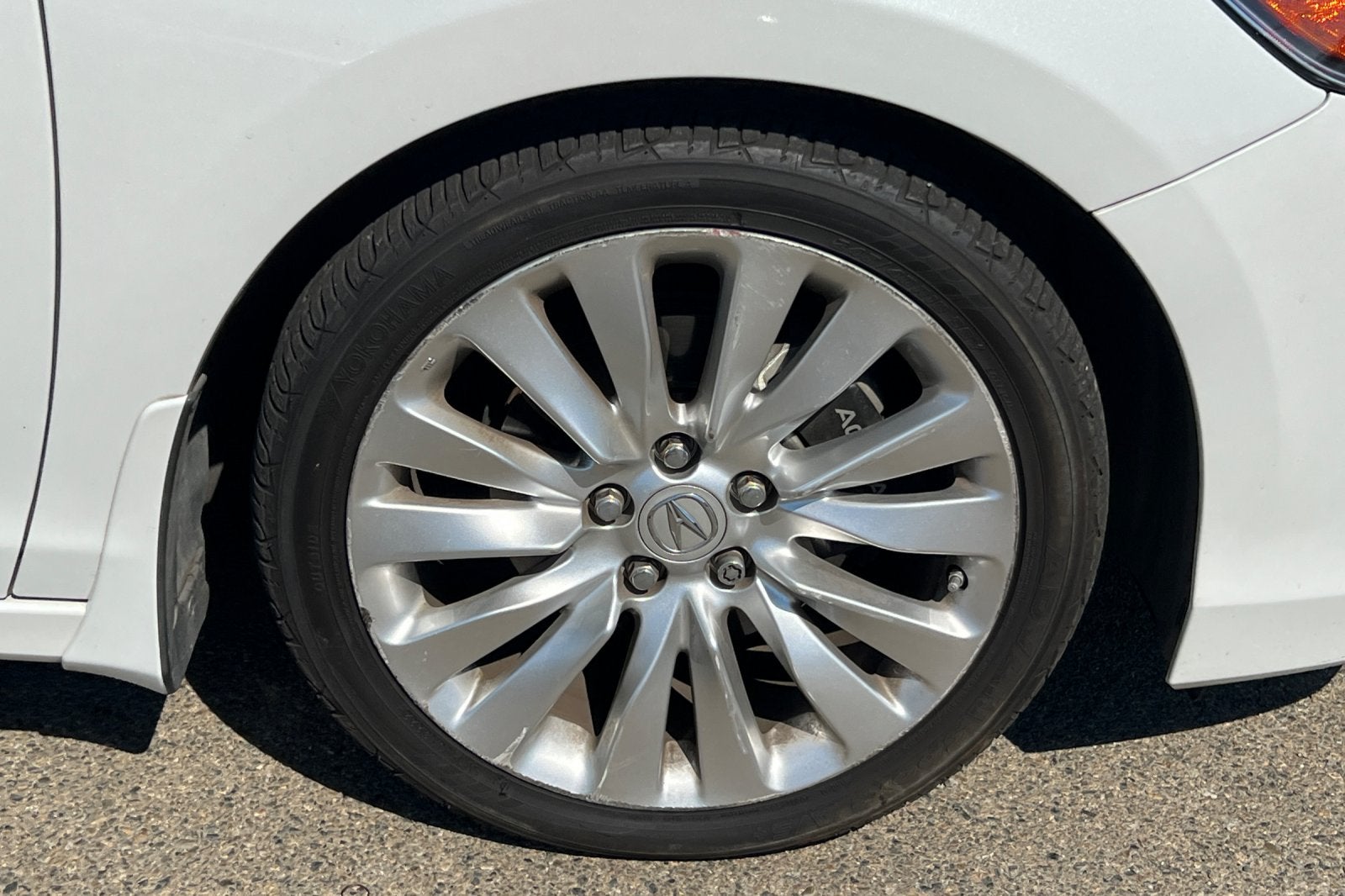 2014 Acura RLX Advance Pkg