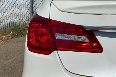 2014 Acura RLX Advance Pkg