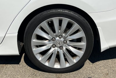 2014 Acura RLX Advance Pkg