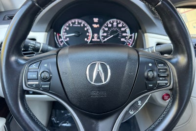 2014 Acura RLX Advance Pkg