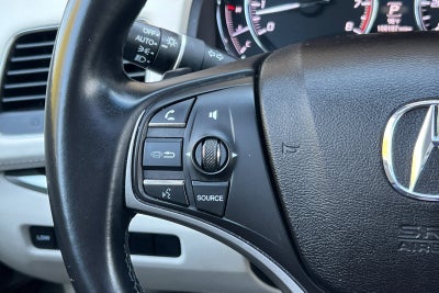 2014 Acura RLX Advance Pkg