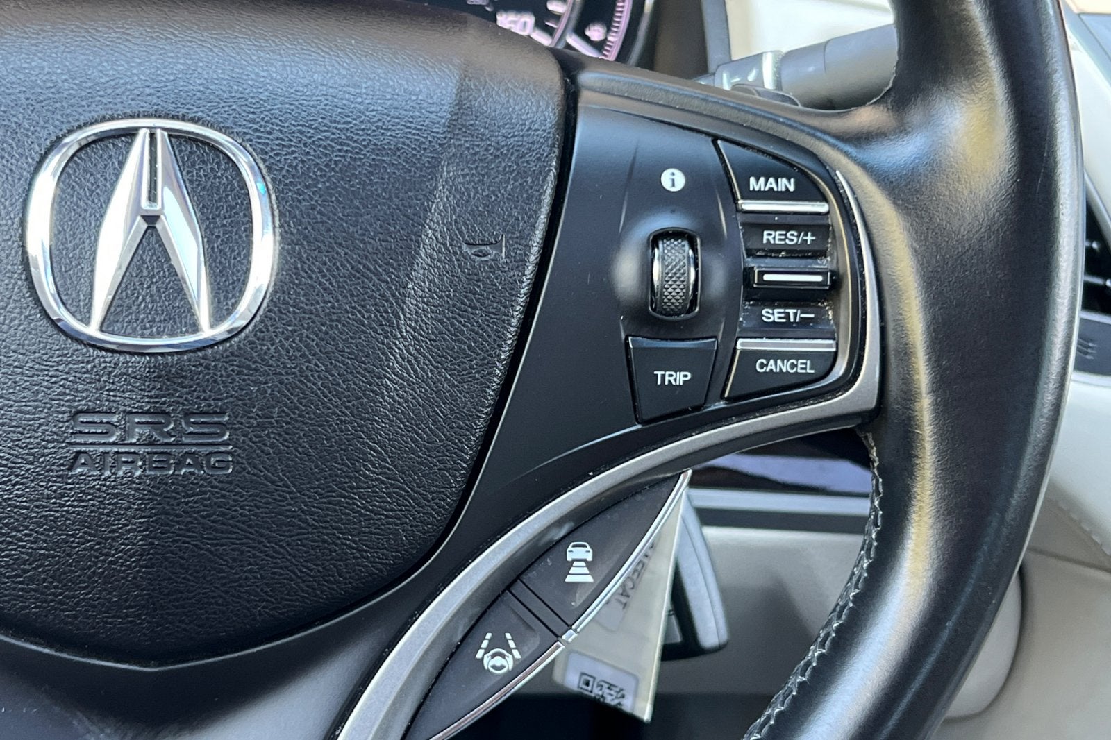 2014 Acura RLX Advance Pkg