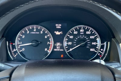 2014 Acura RLX Advance Pkg