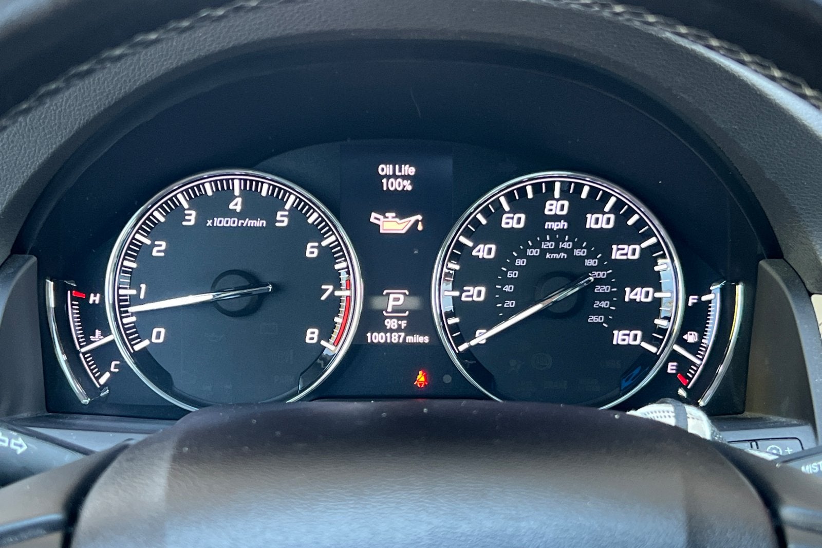2014 Acura RLX Advance Pkg