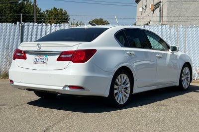 2014 Acura RLX Advance Pkg