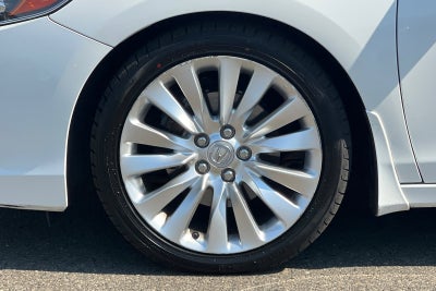 2014 Acura RLX Advance Pkg