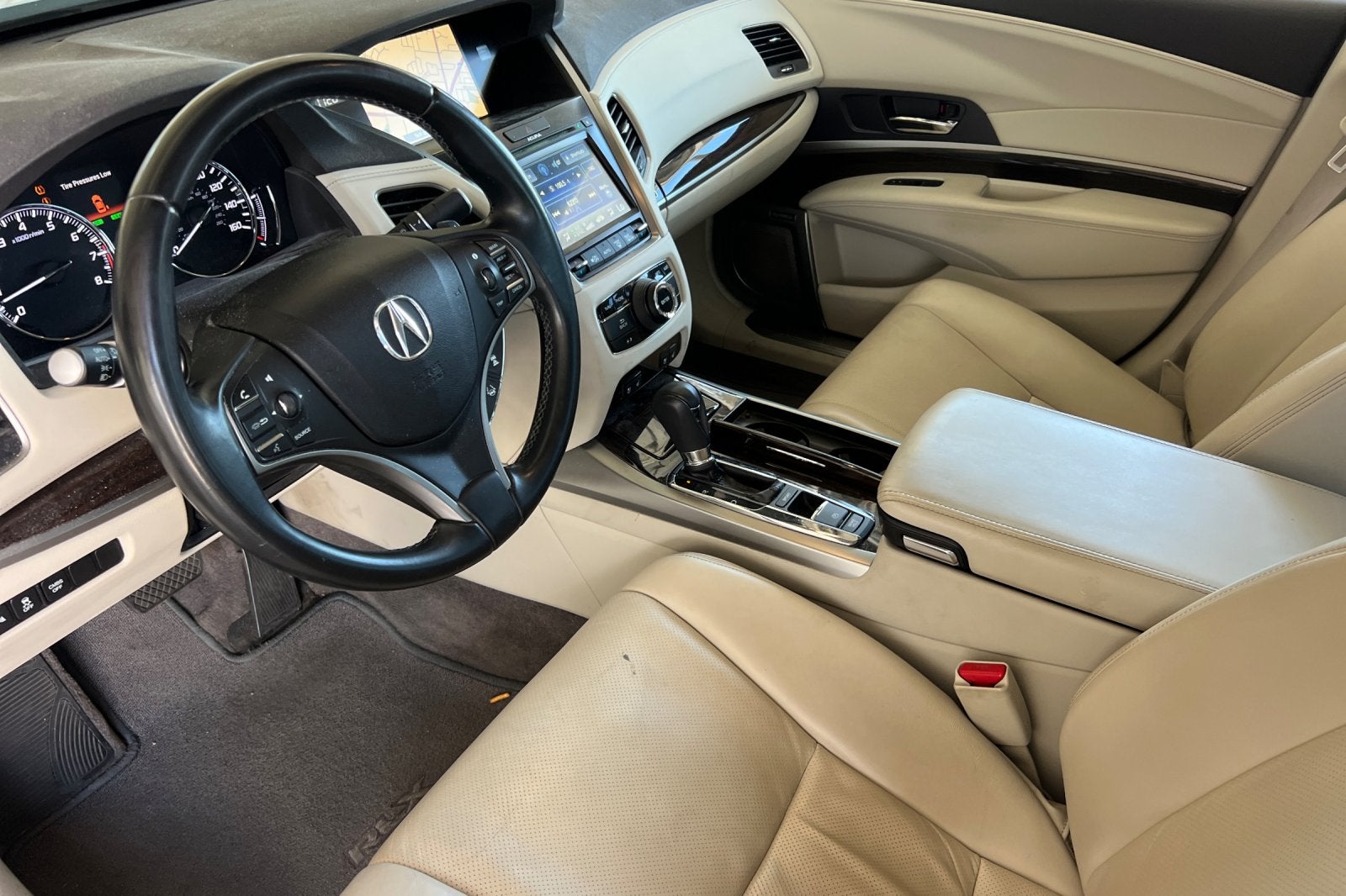 2014 Acura RLX Advance Pkg