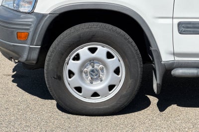2001 Honda CR-V LX
