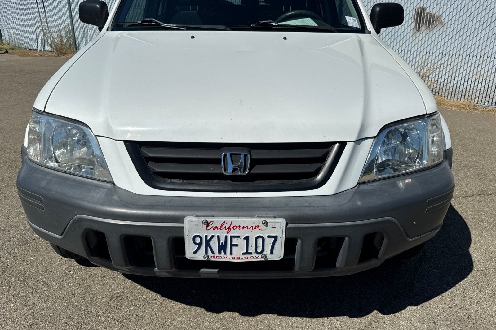 2001 Honda CR-V LX