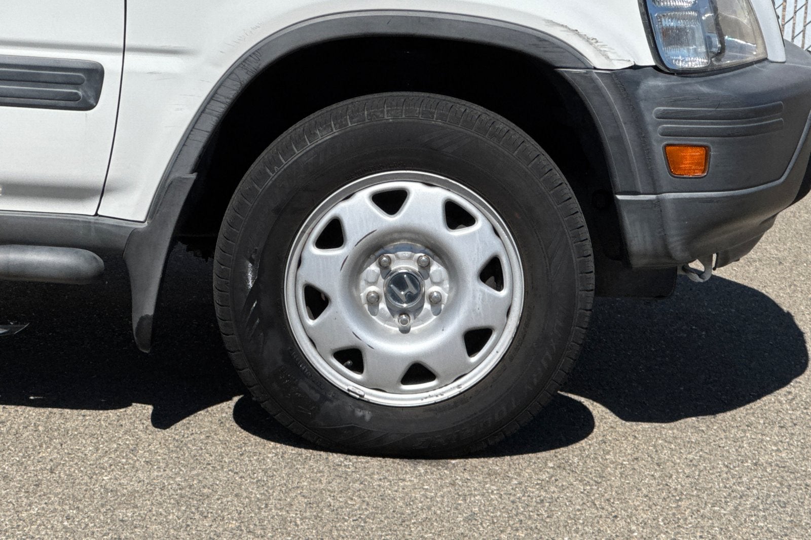 2001 Honda CR-V LX