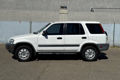 2001 Honda CR-V LX