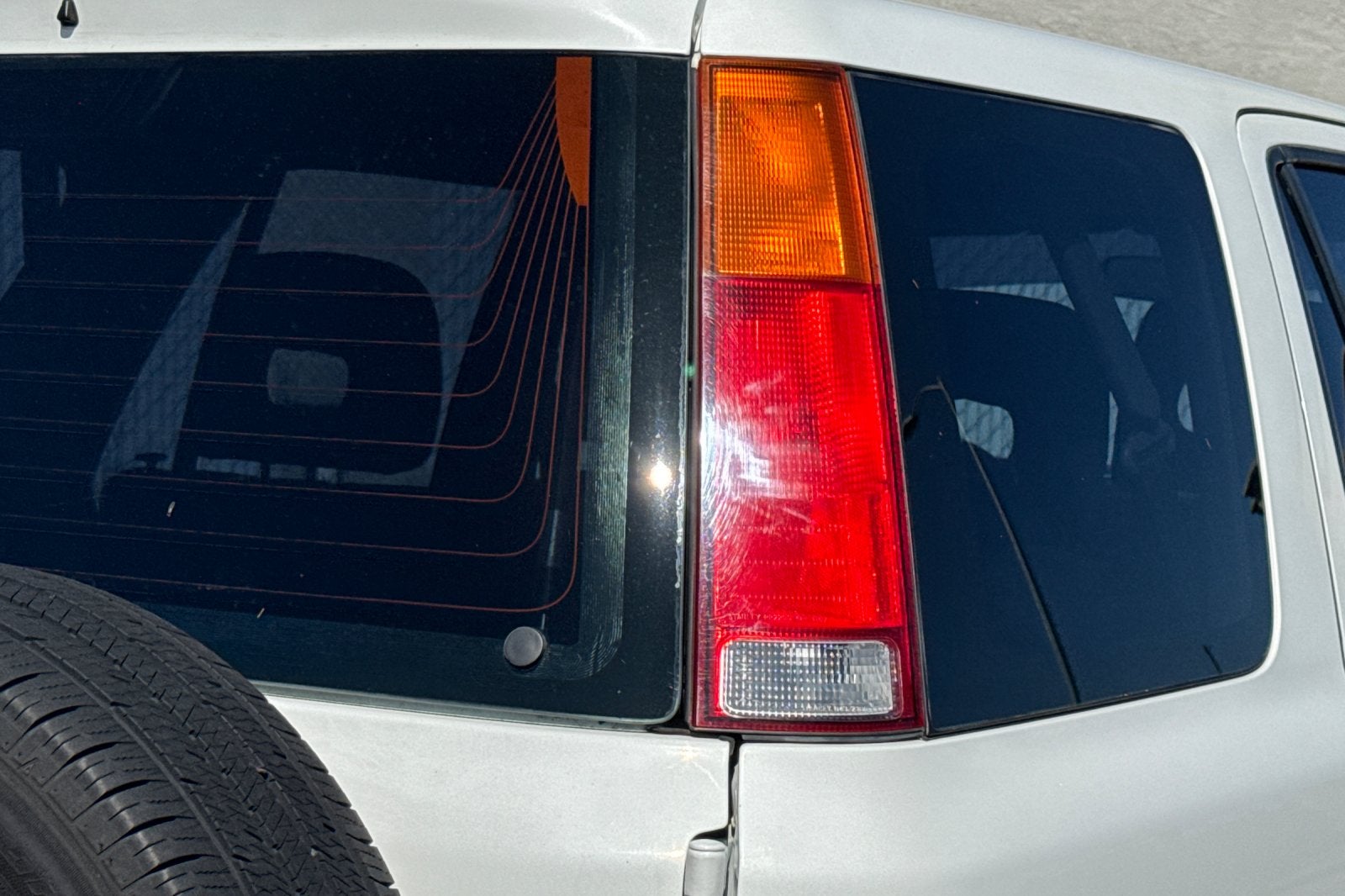 2001 Honda CR-V LX