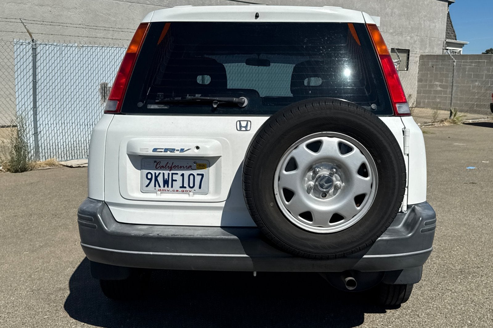2001 Honda CR-V LX