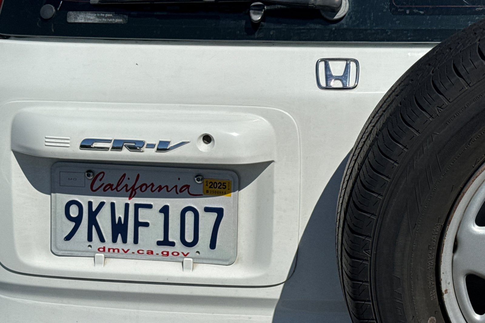 2001 Honda CR-V LX