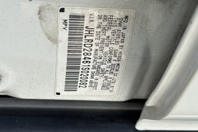 2001 Honda CR-V LX