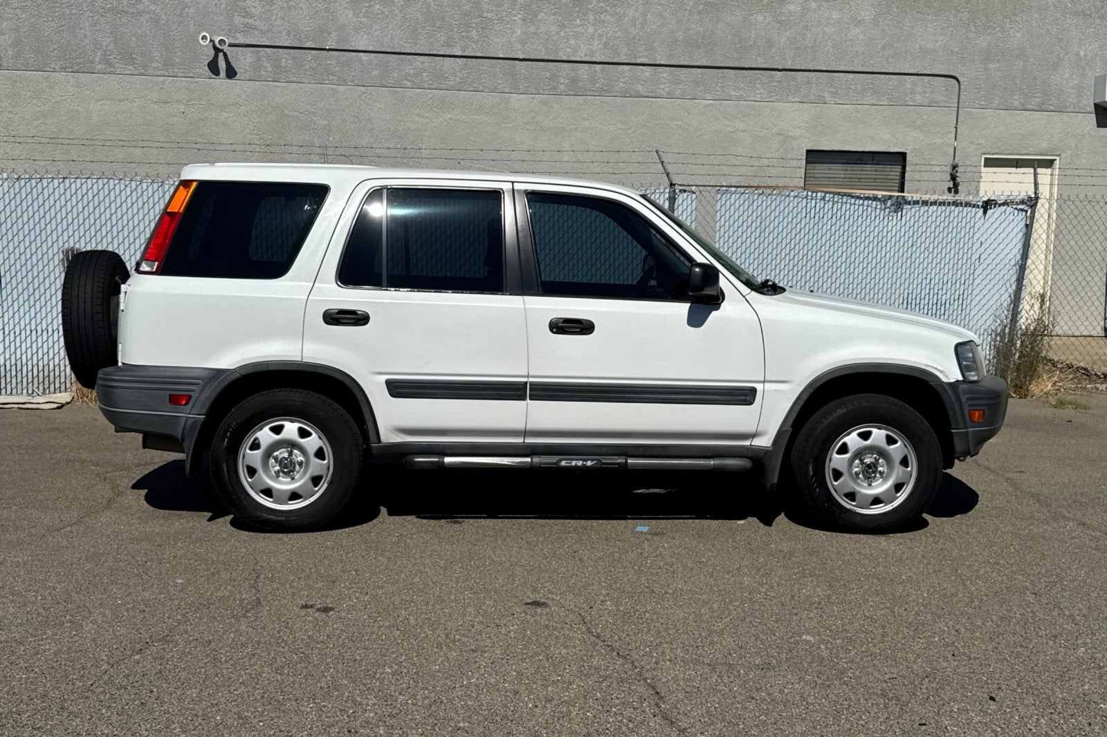 2001 Honda CR-V LX