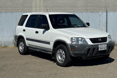 2001 Honda CR-V LX