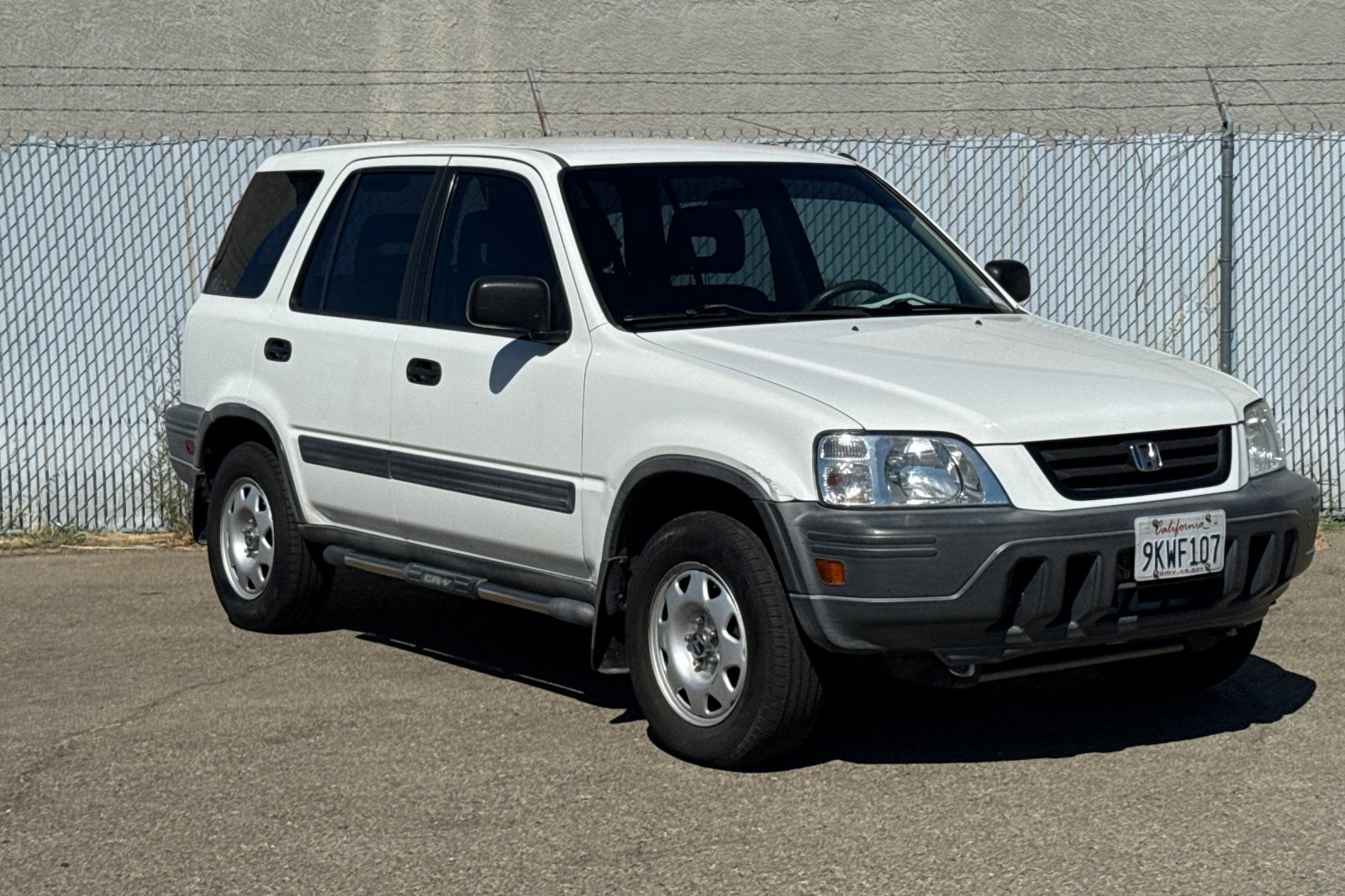 2001 Honda CR-V LX