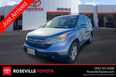 2007 Honda CR-V Base