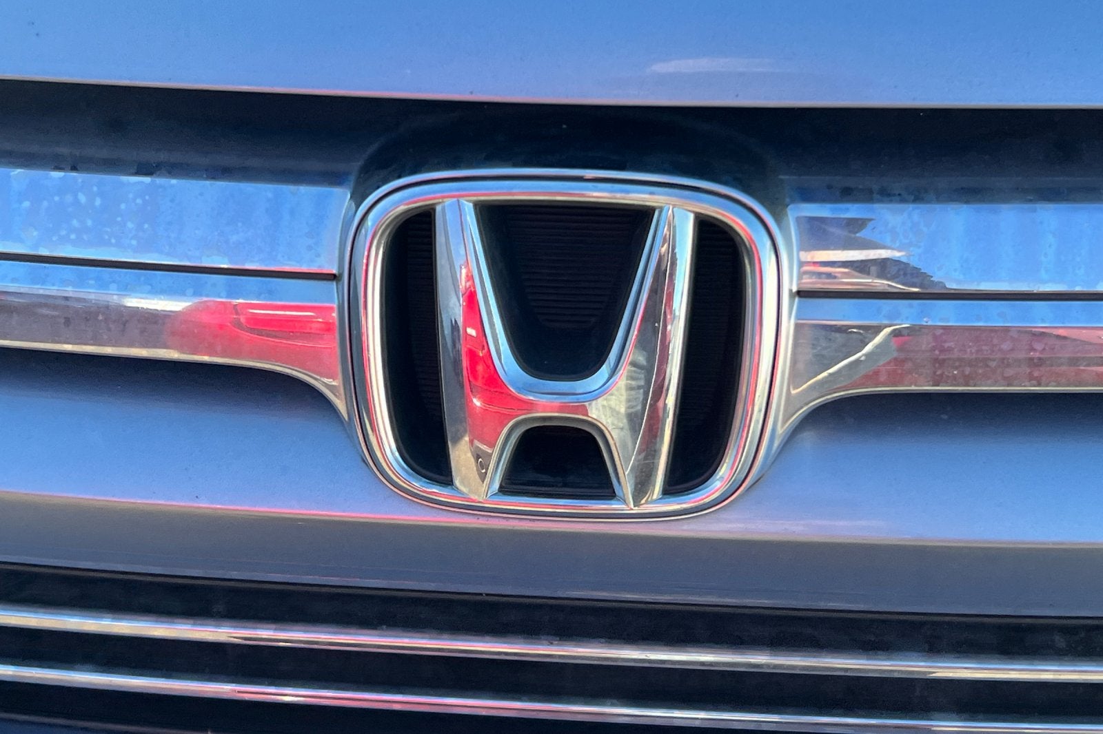 2007 Honda CR-V Base