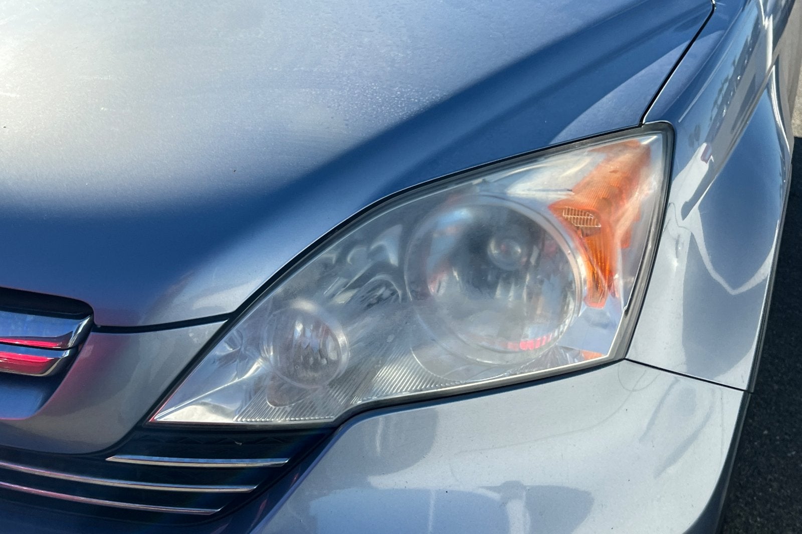 2007 Honda CR-V Base