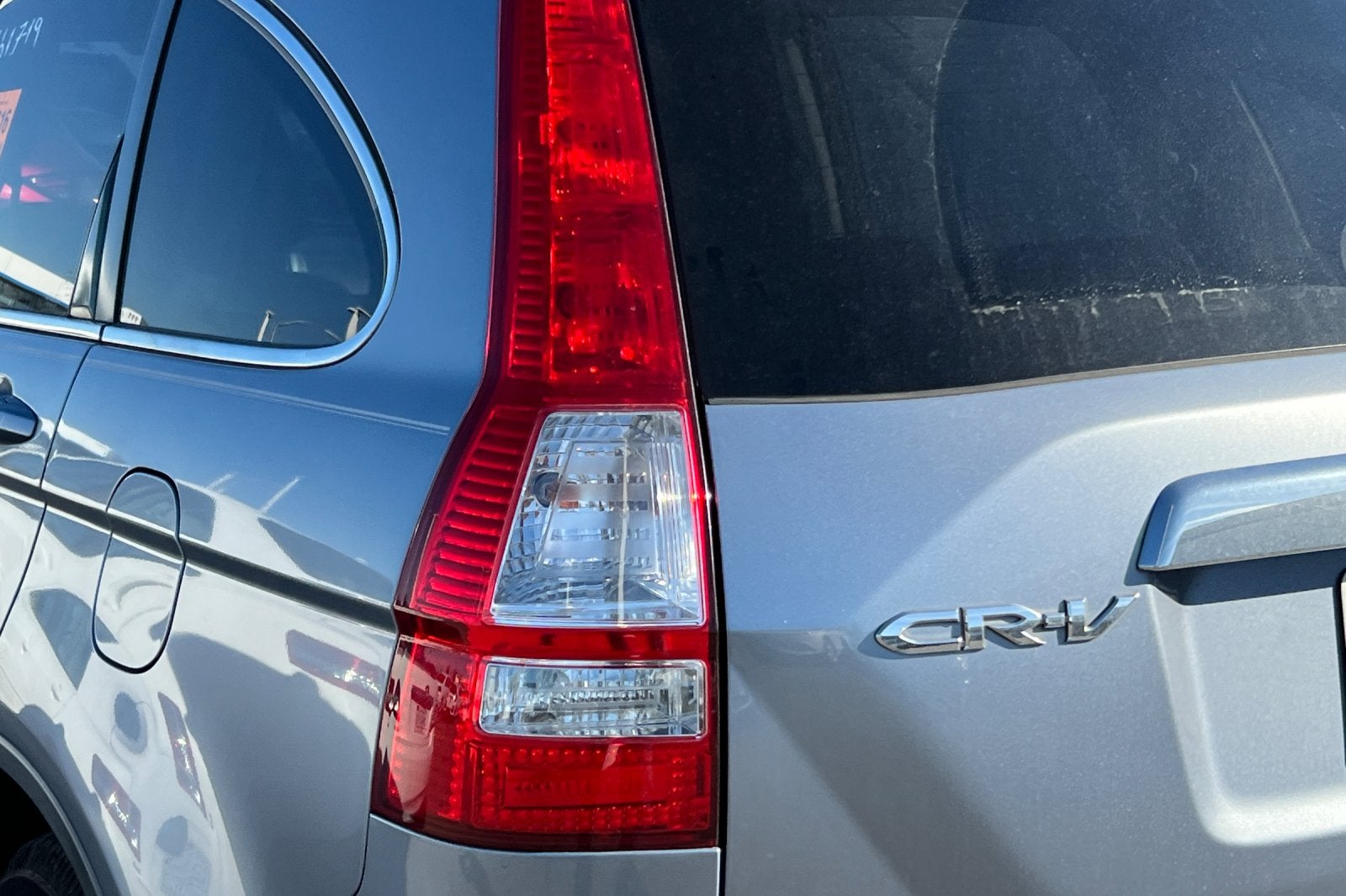 2007 Honda CR-V Base