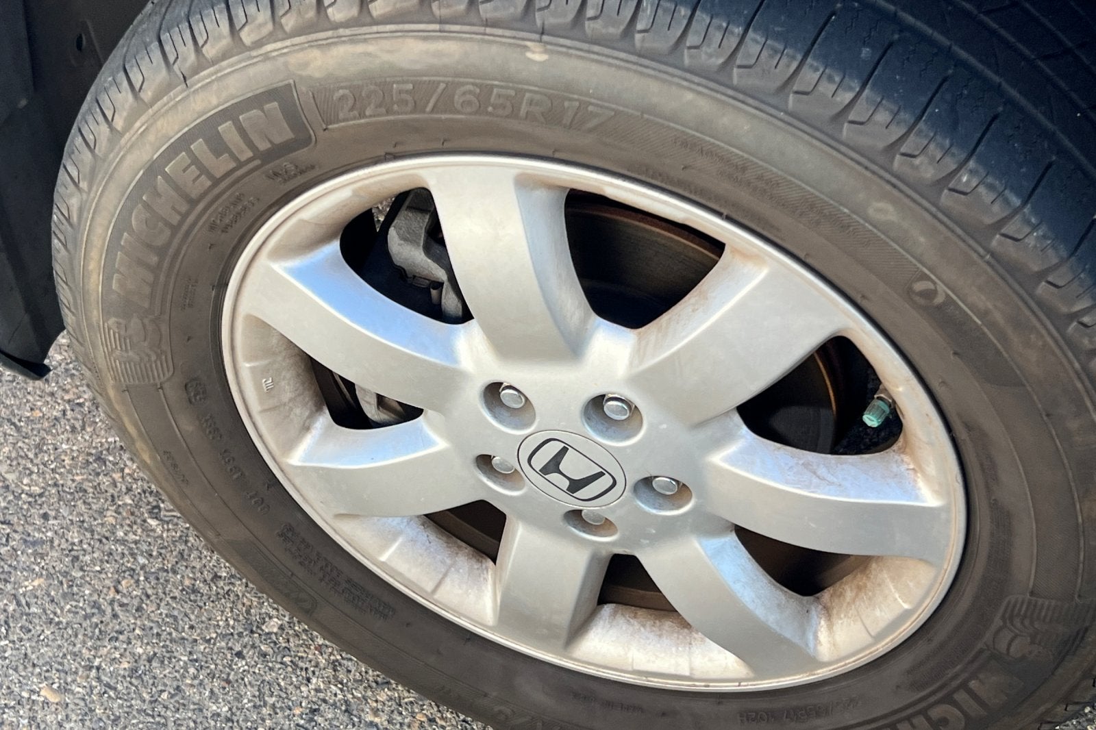 2007 Honda CR-V Base