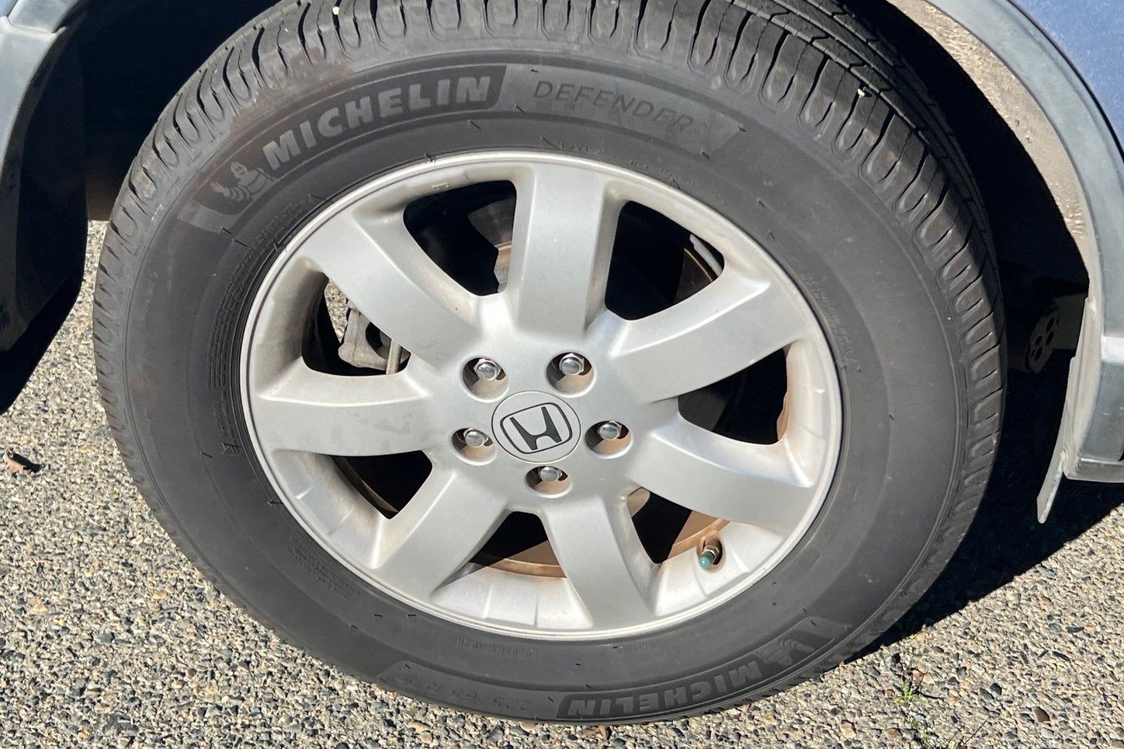 2007 Honda CR-V Base