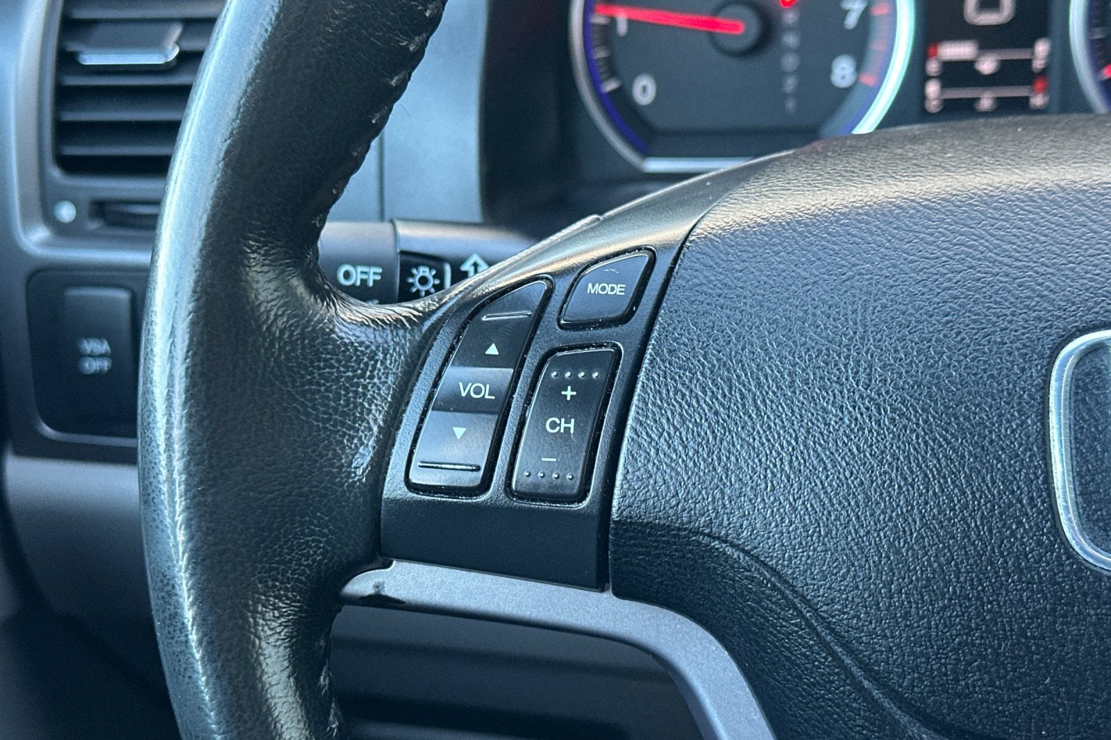 2007 Honda CR-V Base