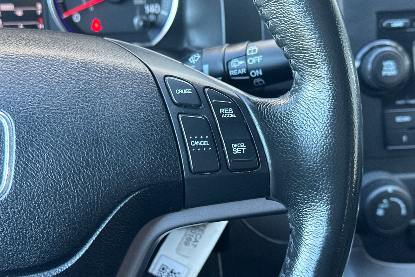 2007 Honda CR-V Base