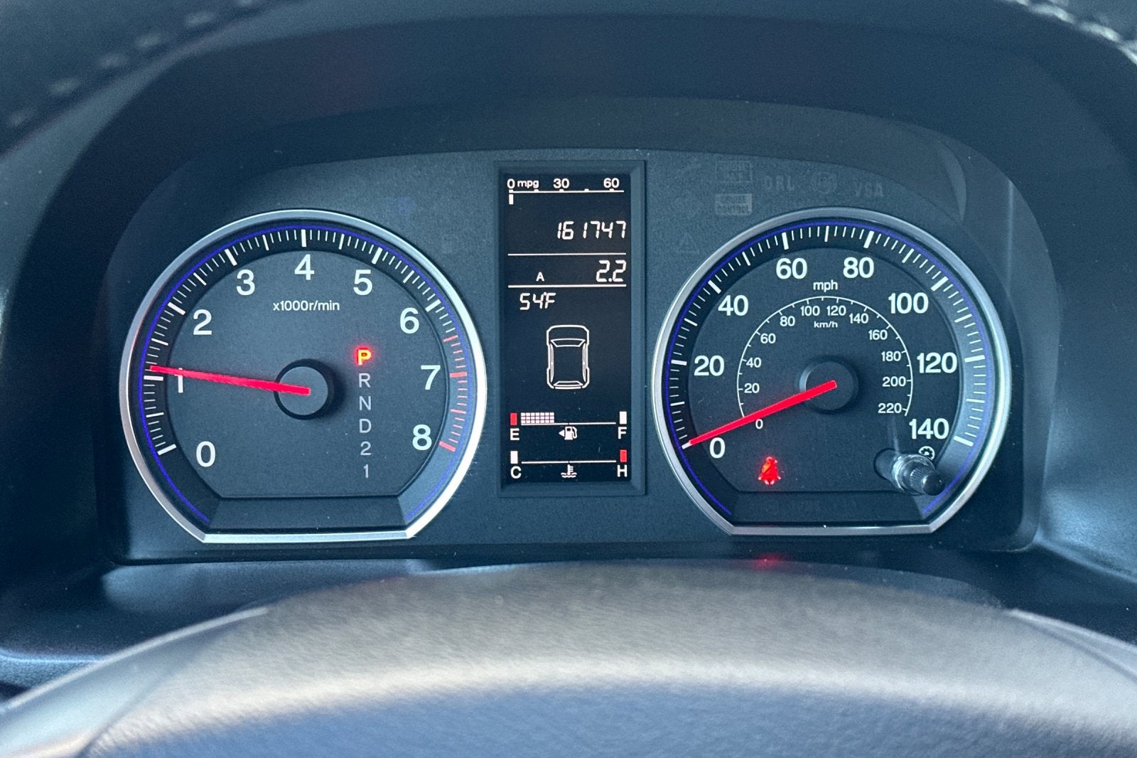 2007 Honda CR-V Base