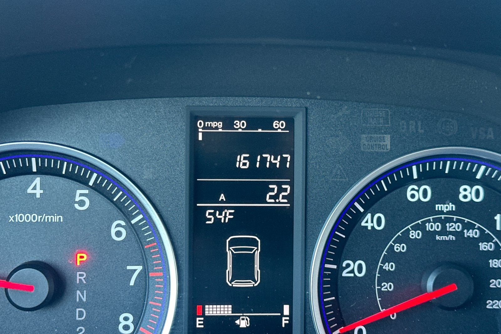 2007 Honda CR-V Base