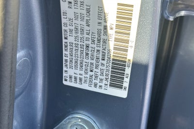 2007 Honda CR-V Base