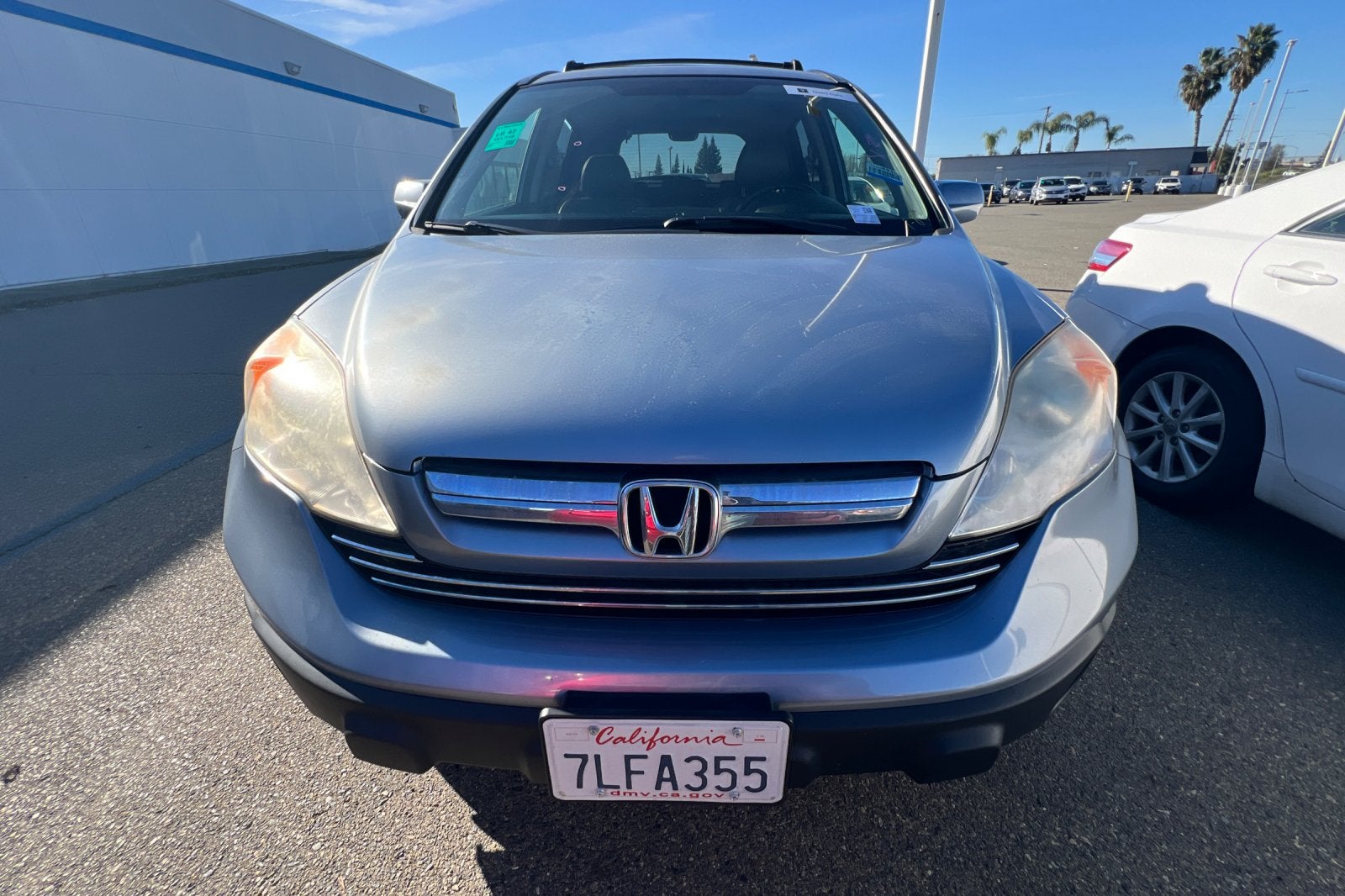 2007 Honda CR-V Base